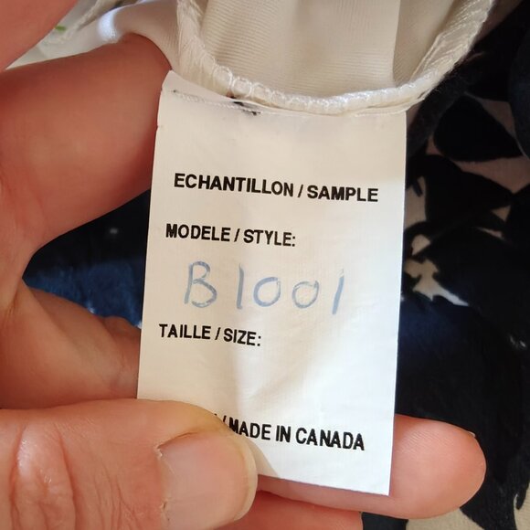 Swing Control Floral Golf Skort S - Picture 8 of 8